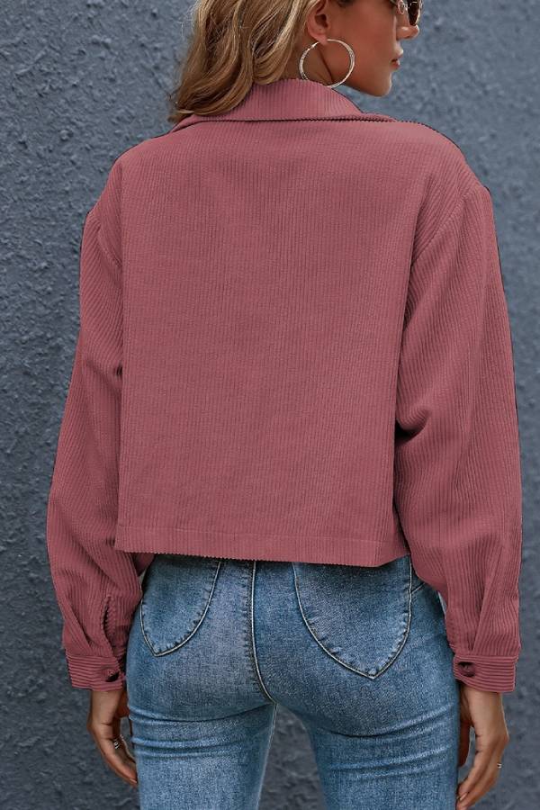 Sophisticated Garment with a Clean Classic Look