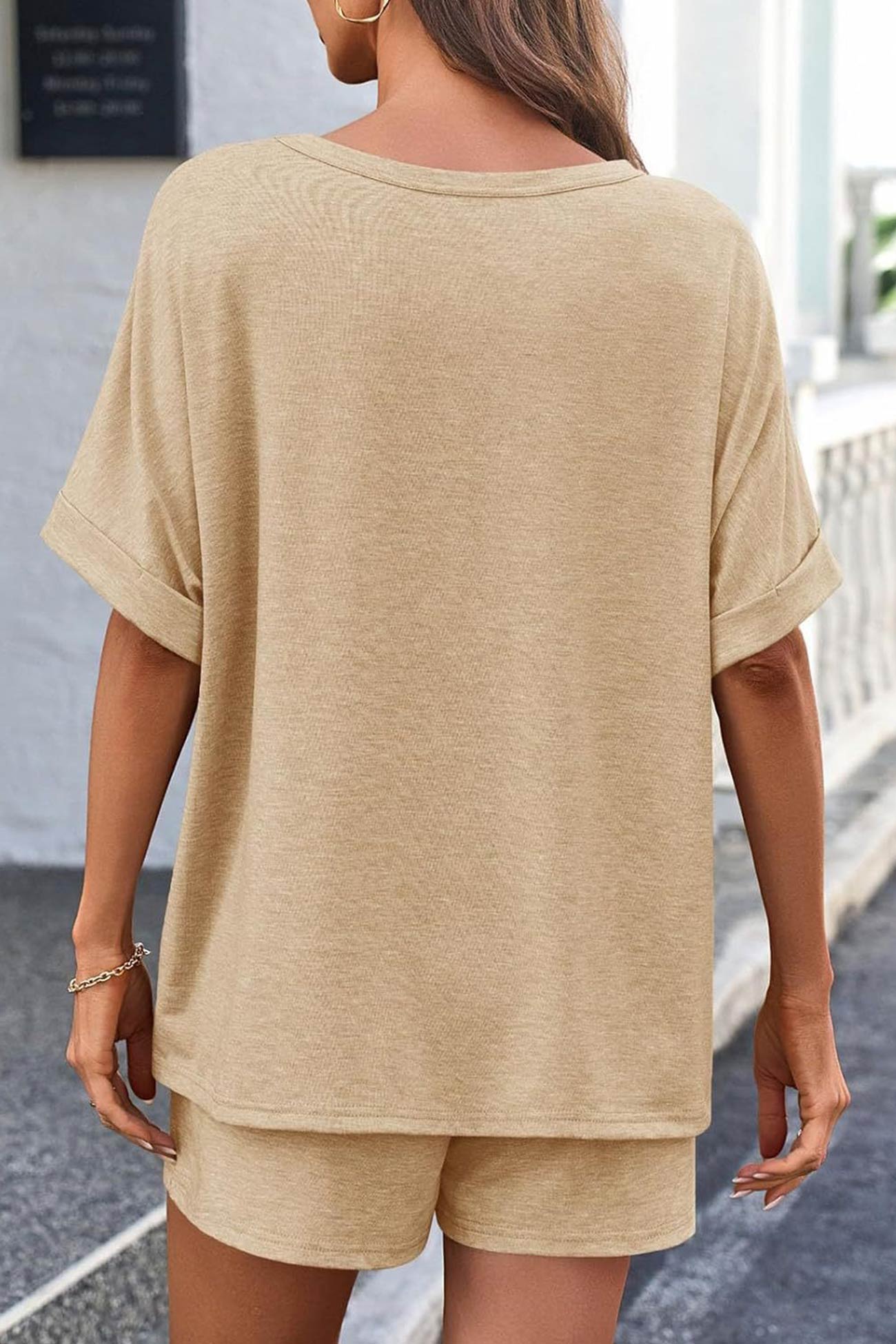 Elegantly Styled T-Shirt for Everyday Wear