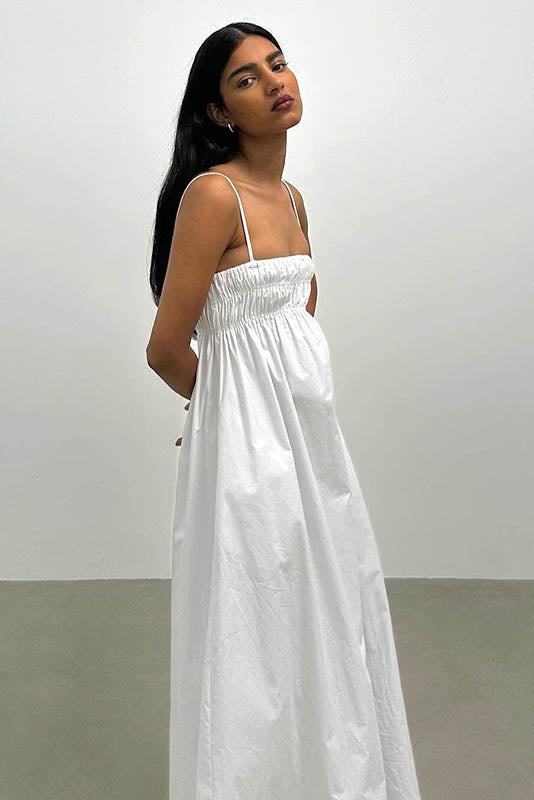 Sophisticated Dress with a Clean Classic Look