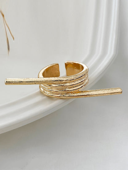 Beautifully Balanced Garment with Timeless Character