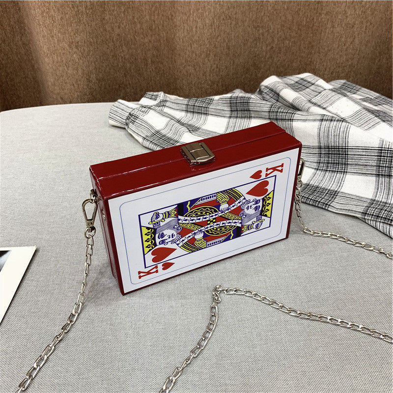 Beautifully Finished Bag in a Timeless Design