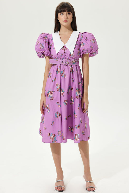 Gracefully Styled Dress for Any Occasion