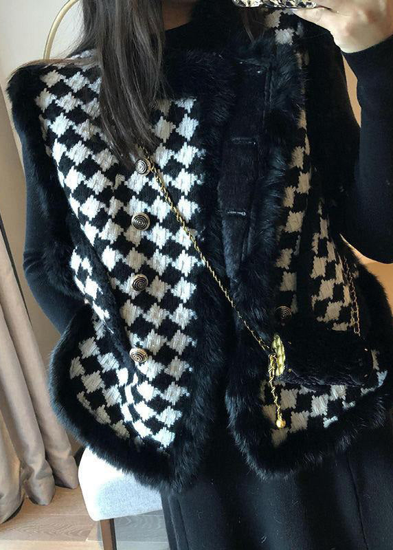 Vintage Inspired Coat with a Contemporary Edge