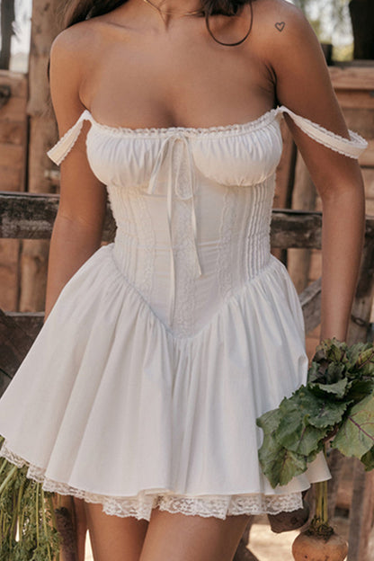 Gracefully Styled Dress for Any Occasion