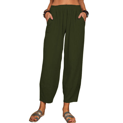 Polished Trousers with an Effortless Classic Look