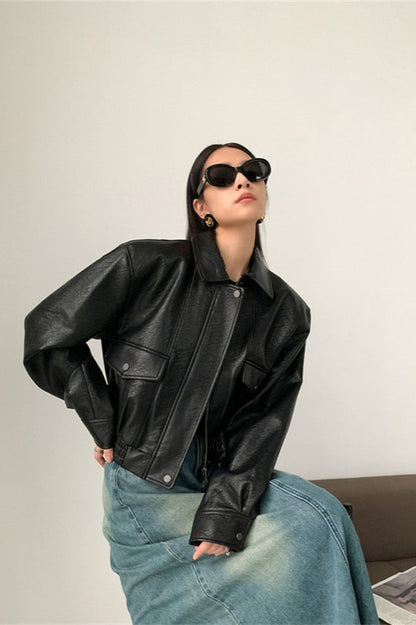 Gracefully Styled Jacket for Any Occasion