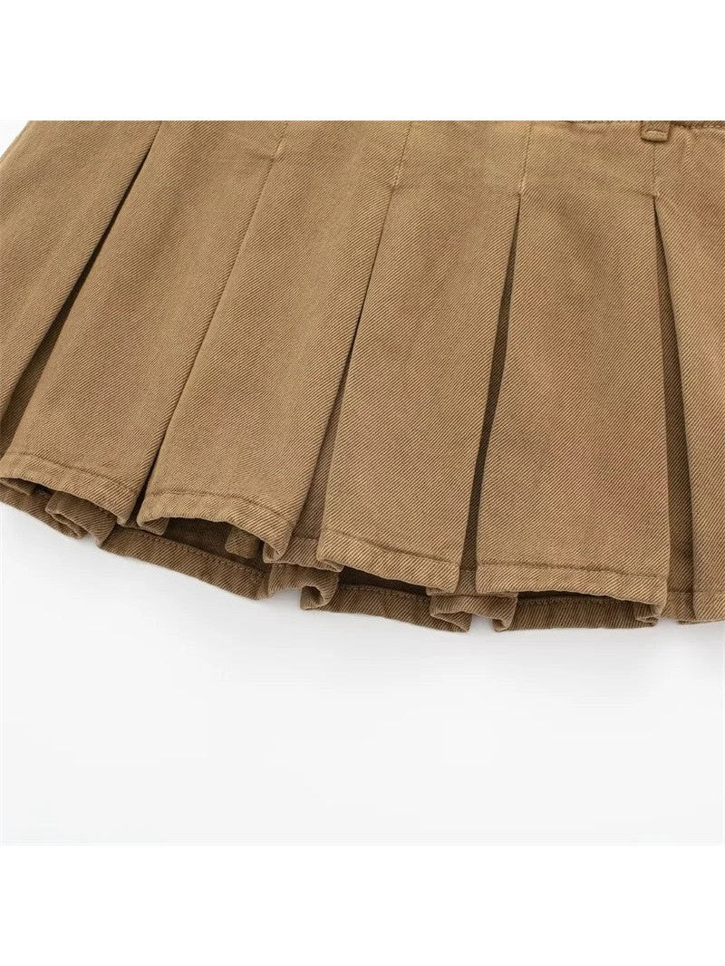 A Vintage Style Garment with Delicate Timeless Details