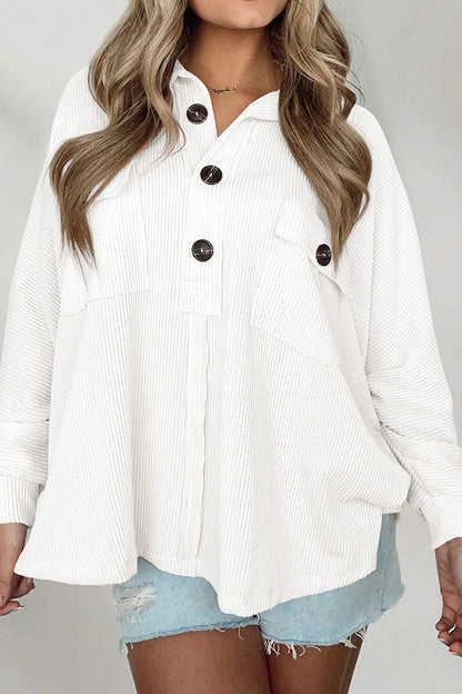 Gracefully Styled Top for Any Occasion