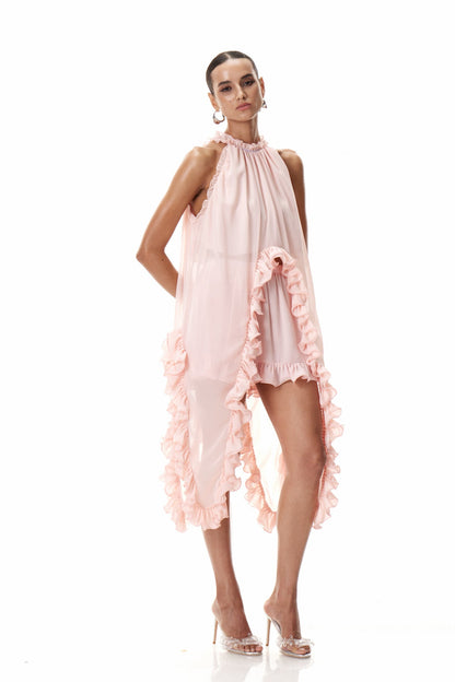 Vintage Inspired Garment with a Contemporary Edge