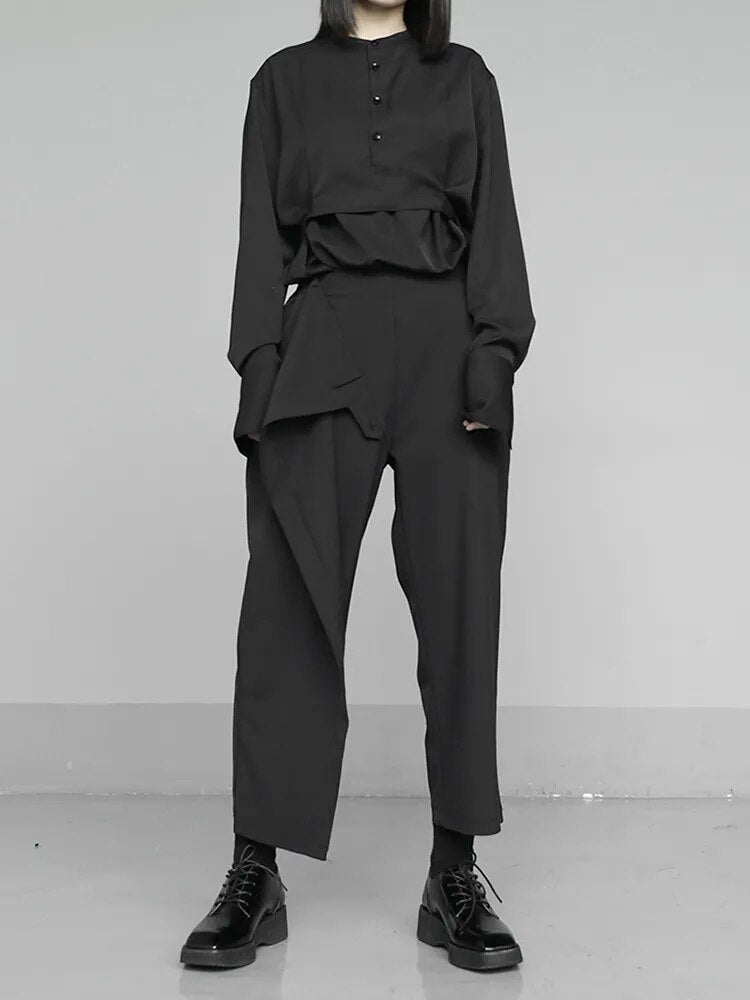 Beautifully Balanced Pants with Timeless Character