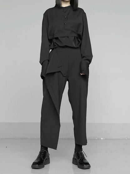 Sophisticated Pants with a Clean Classic Look