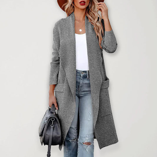 Vintage Inspired Coat with a Contemporary Edge