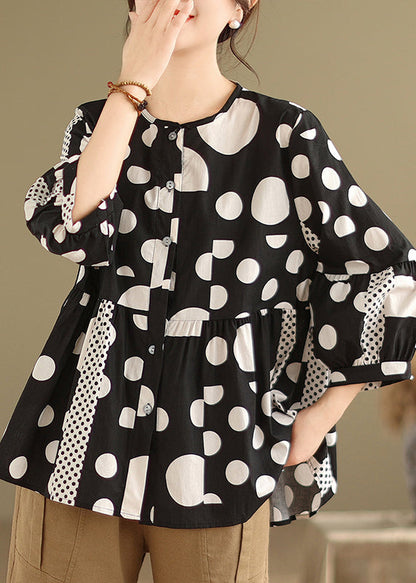 Beautifully Balanced Shirt with Timeless Character