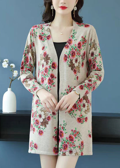 A Vintage Style Cardigan with Delicate Timeless Details