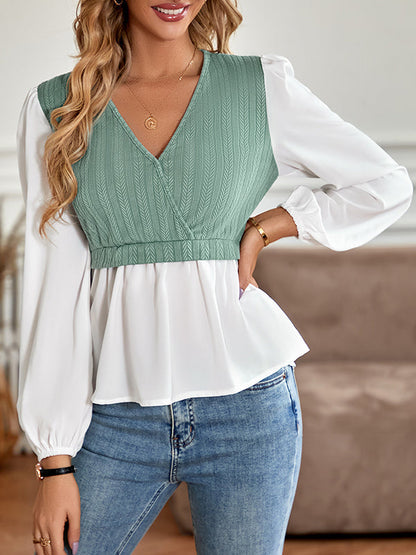Beautifully Crafted Blouse in a Classic Style