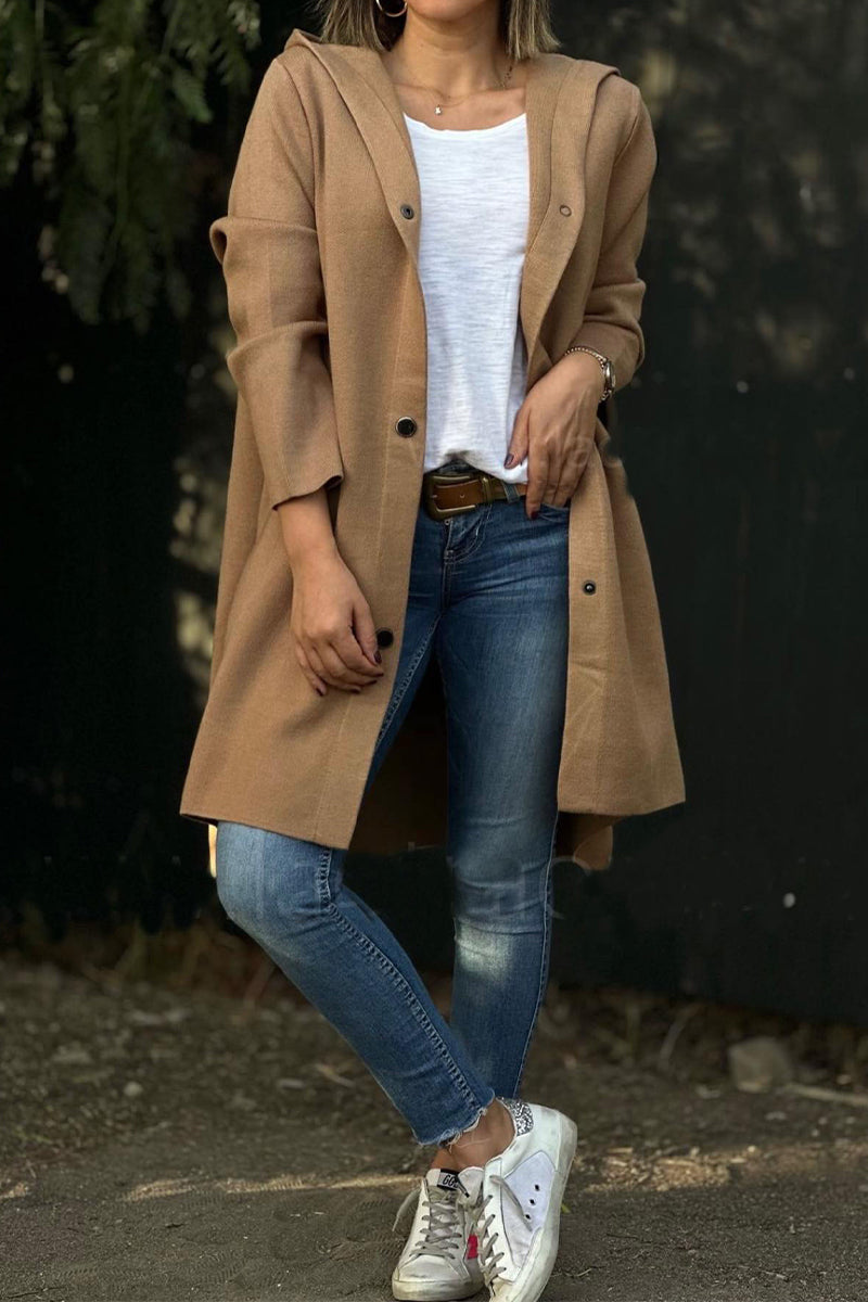 Gracefully Styled Garment for Any Occasion