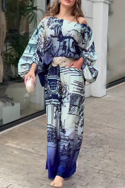 Well Tailored Garment with a Graceful Silhouette