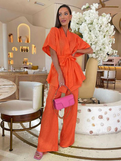 Beautifully Crafted Pants in a Classic Style