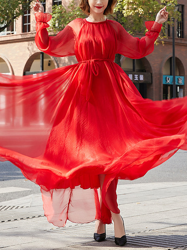 Polished Dress with an Effortless Classic Look