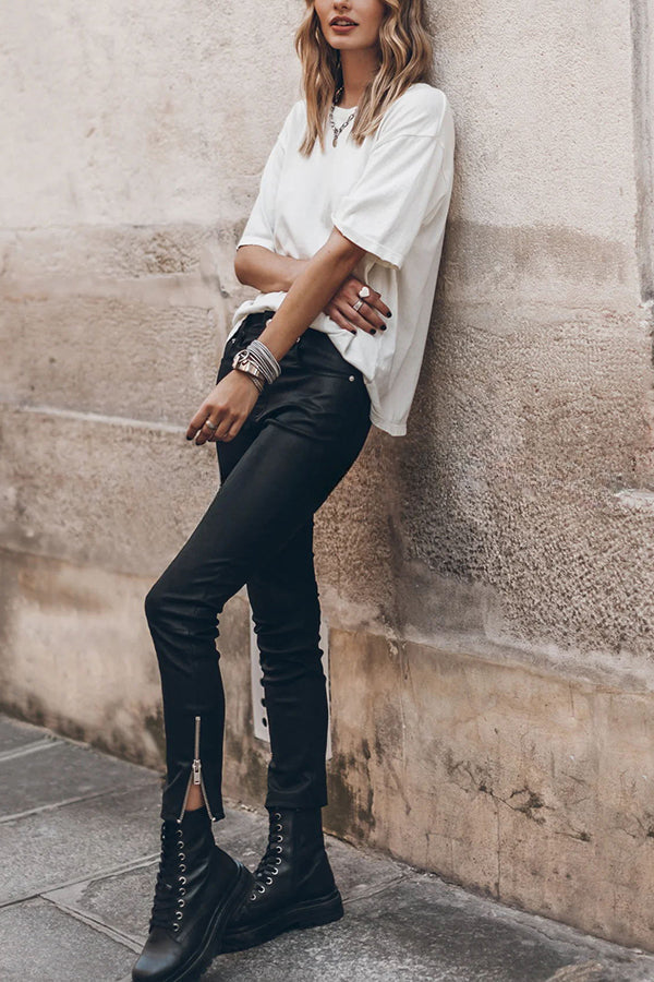 Polished Pants with an Effortless Classic Look