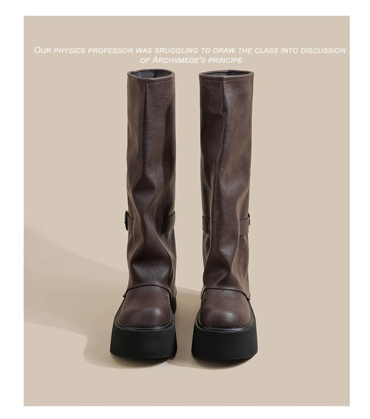Elegantly Styled Boots for Everyday Wear