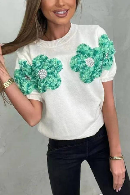 Beautifully Balanced Sweater with Timeless Character