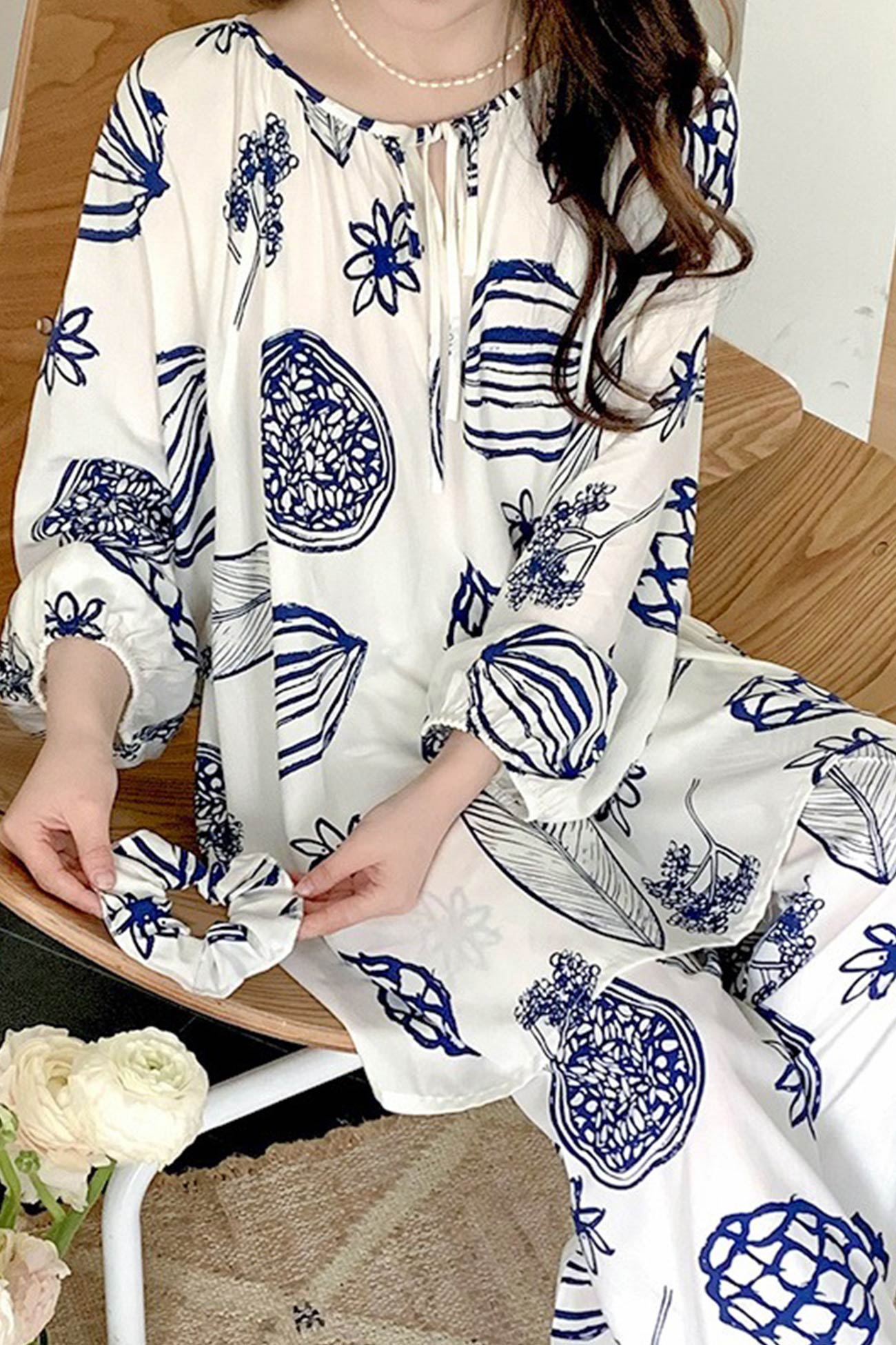 Vintage Inspired Garment with a Contemporary Edge