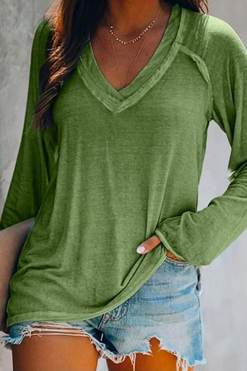 Polished Top with an Effortless Classic Look