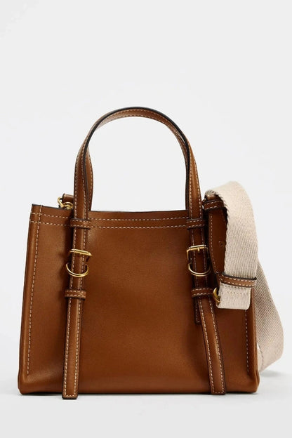 A Vintage Style Bag with Delicate Timeless Details