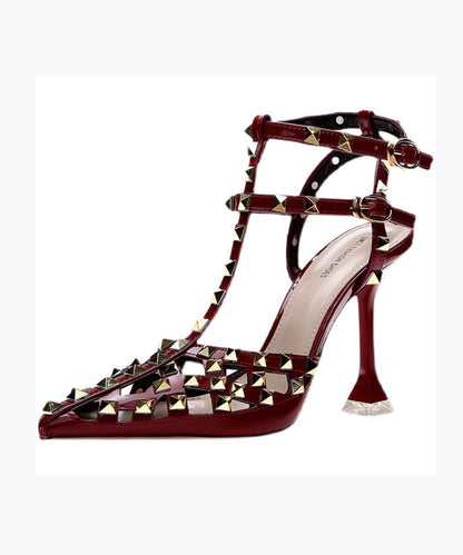 Elegantly Styled Heels for Everyday Wear