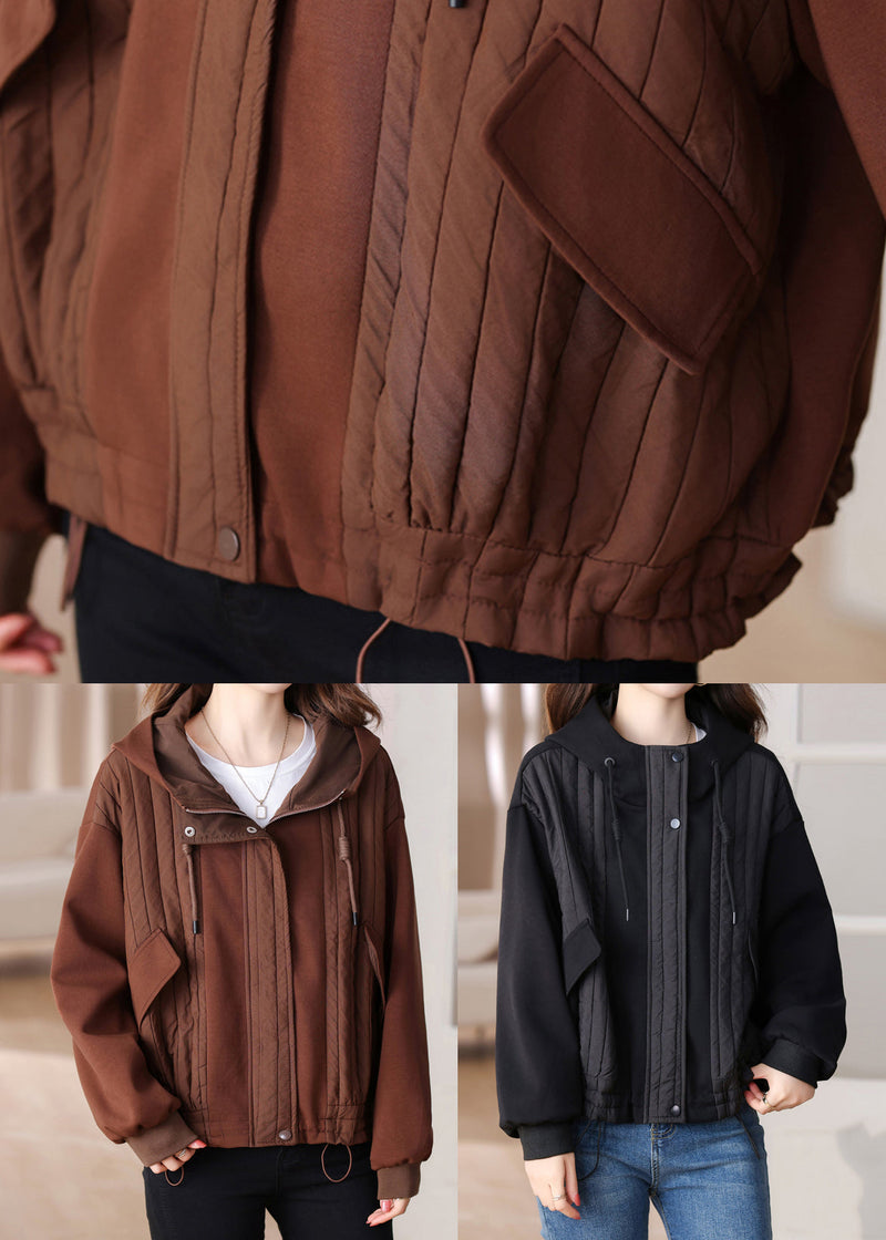 Classic Vintage Coat with a Flattering Fit