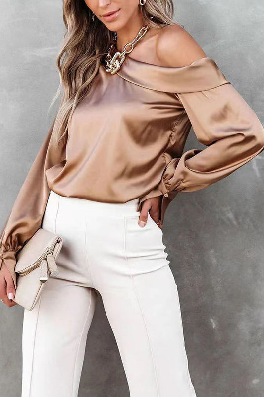 Vintage Inspired Blouse with a Contemporary Edge