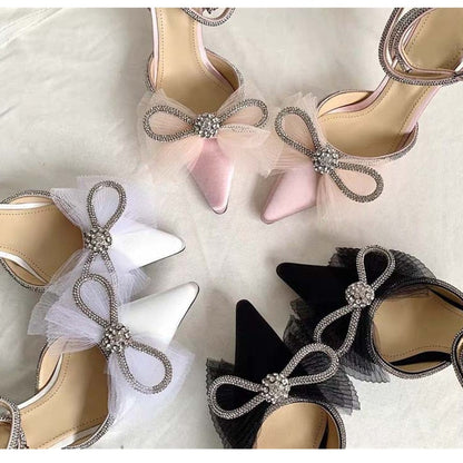 Gracefully Styled Heels for Any Occasion