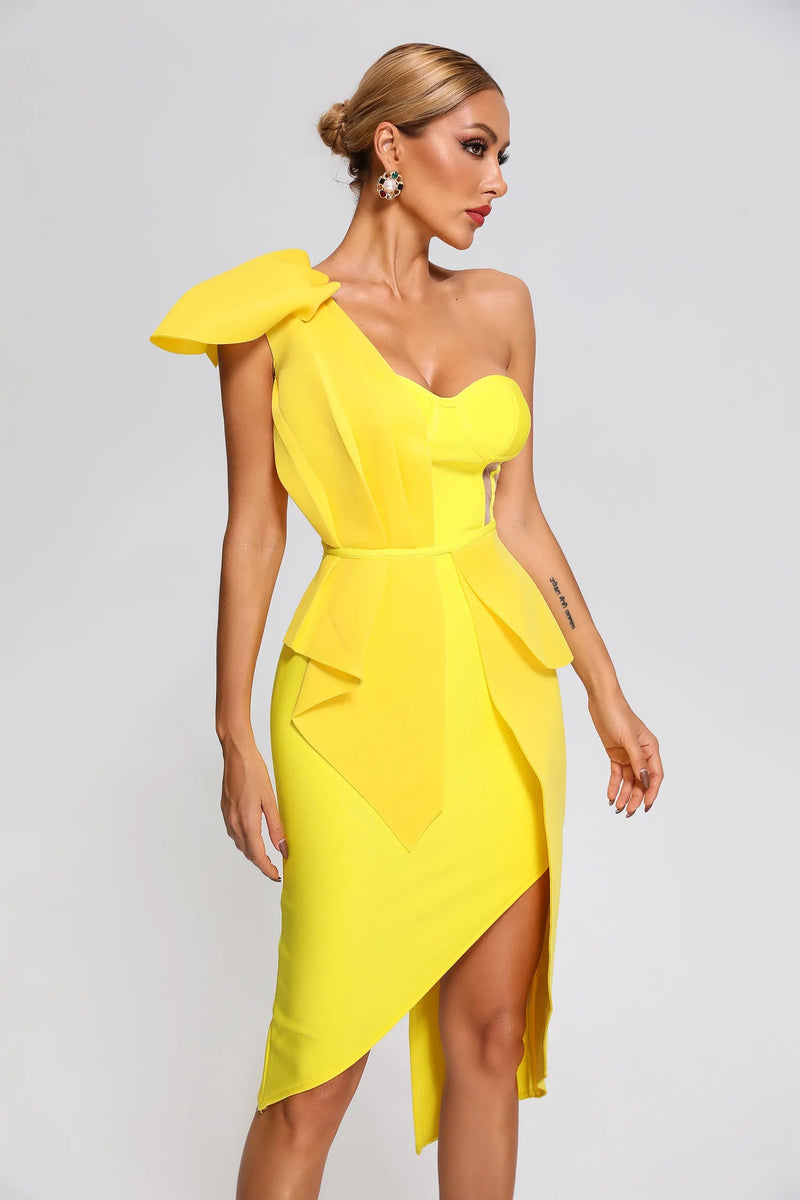 Beautifully Balanced Dress with Timeless Character