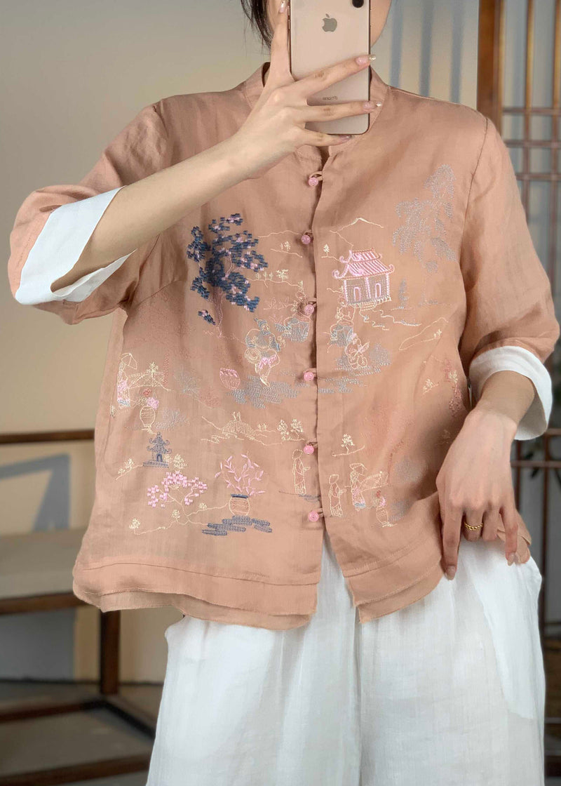 Beautifully Finished Shirt in a Timeless Design