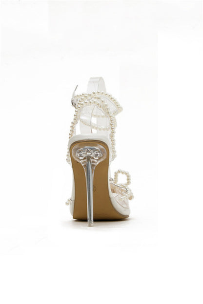 Well Tailored Heels with a Graceful Silhouette