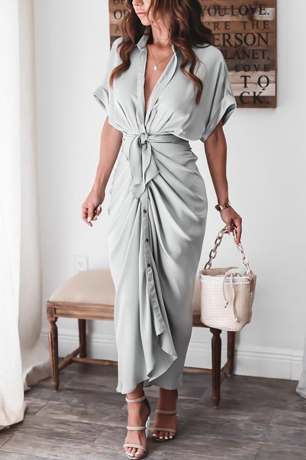 Beautifully Balanced Dress with Timeless Character