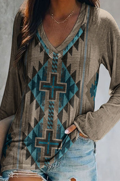 Sophisticated Top with a Clean Classic Look