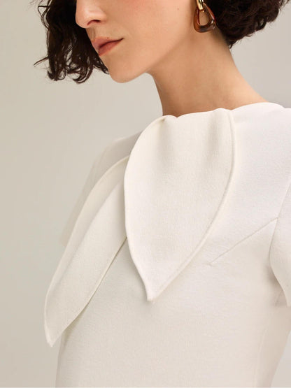 Vintage Inspired Top with a Contemporary Edge