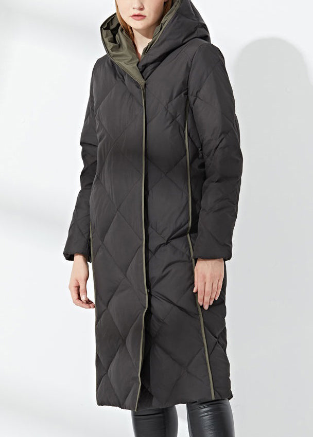 A Vintage Style Coat with Delicate Timeless Details