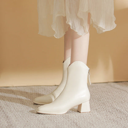 Beautifully Balanced Boots with Timeless Character