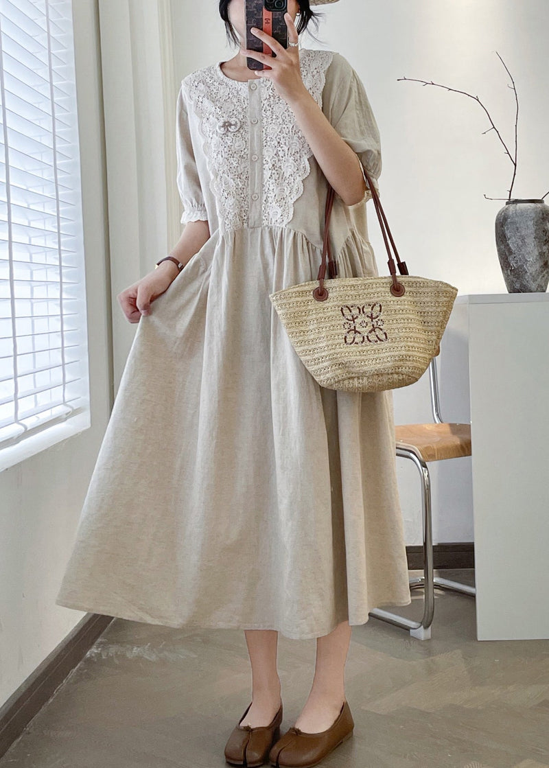 Polished Dress with an Effortless Classic Look