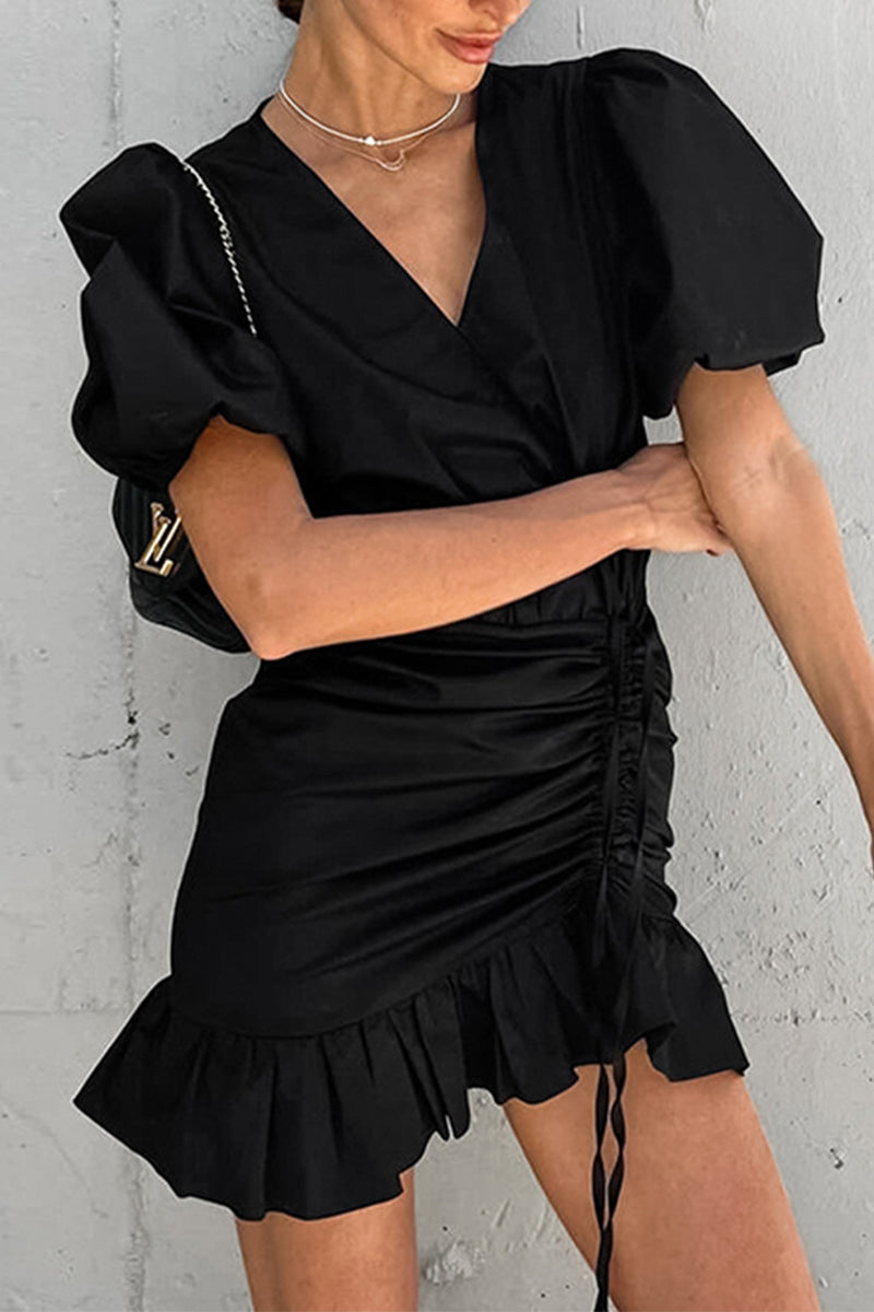Beautifully Crafted Dress in a Classic Style