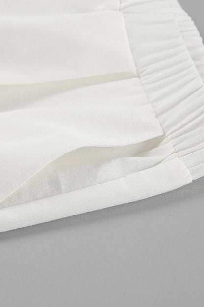 Well Tailored Garment with a Graceful Silhouette