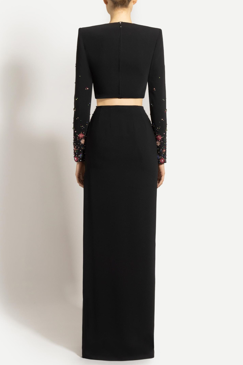 Sophisticated Top with a Clean Classic Look