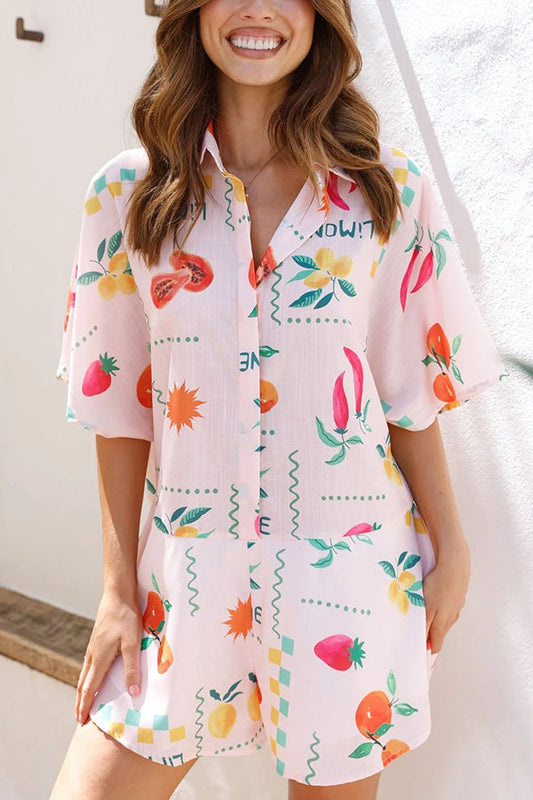 Vintage Inspired Shirt with a Contemporary Edge