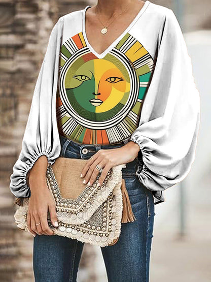 Beautifully Crafted T-Shirt in a Classic Style