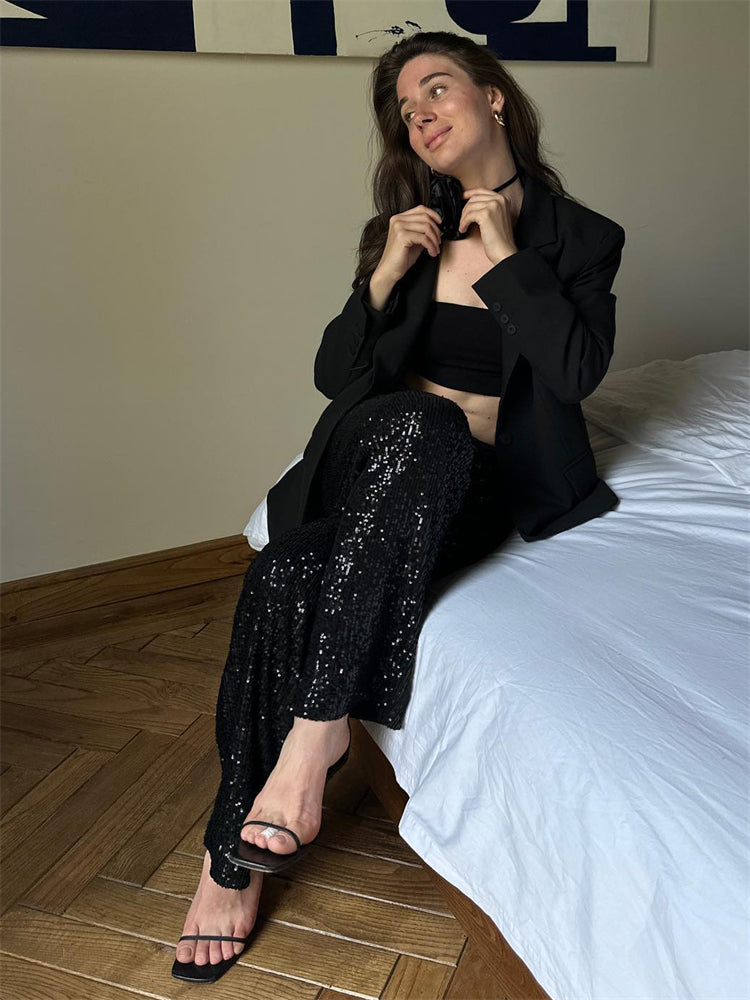 Elegantly Styled Pants for Everyday Wear