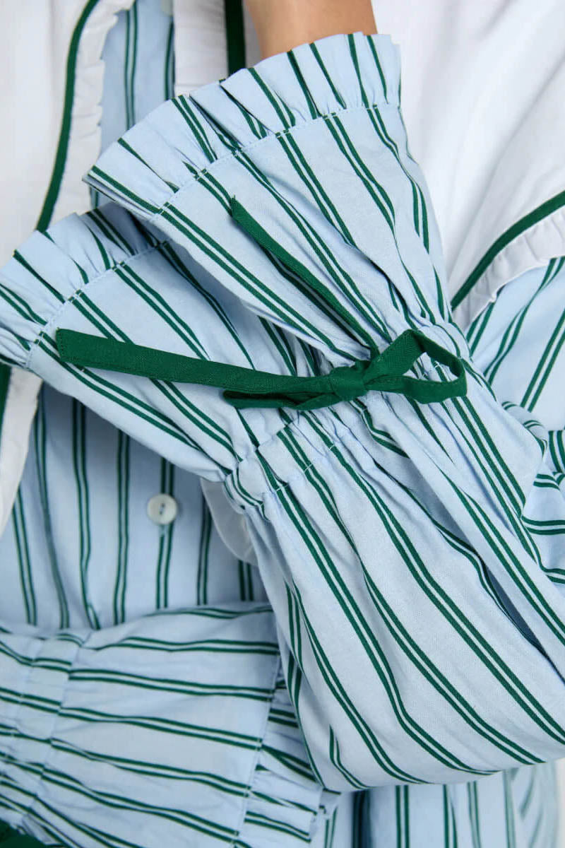 Beautifully Finished Garment in a Timeless Design