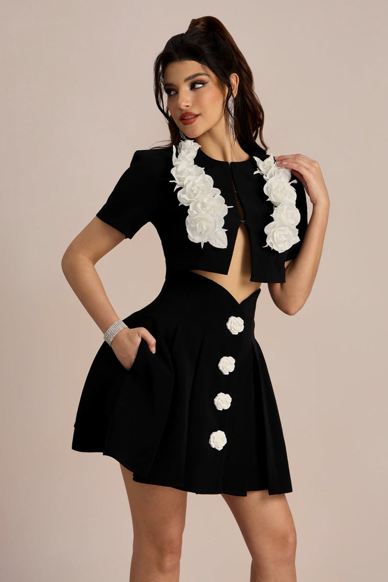 Vintage Inspired Garment with a Contemporary Edge